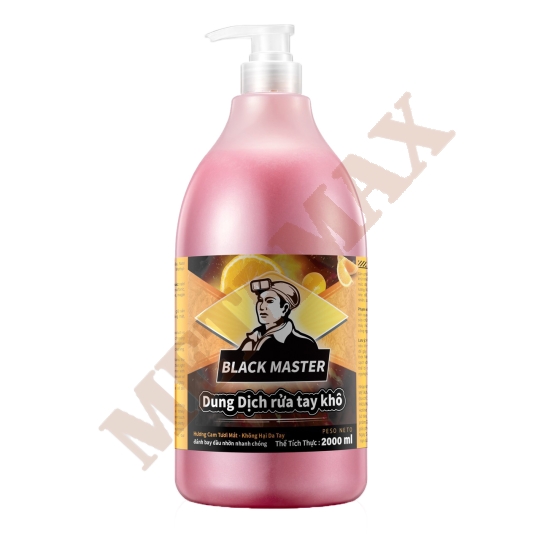 DUNG DỊCH RỬA TAY KHÔ 2000ML